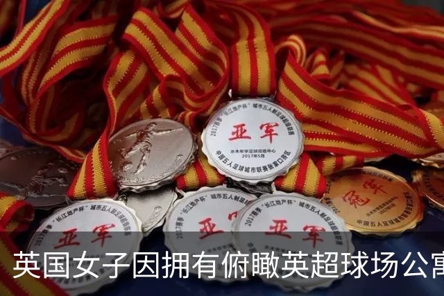 英国女子因拥有俯瞰英超球场公寓，招致球迷假借交往而蹭看球赛