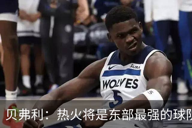 贝弗利：热火将是东部最强的球队之一 超巨来到热火上限会被提高